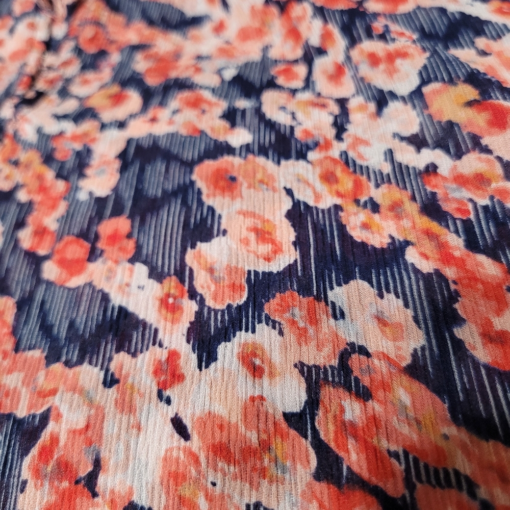100% silk blouse - Picture 11 of 14